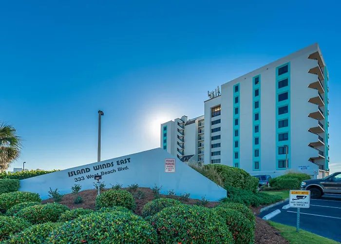 Island Winds East 806 Apartment
