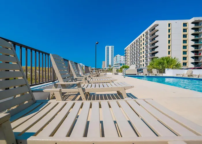 Island Winds East 806 Apartment
