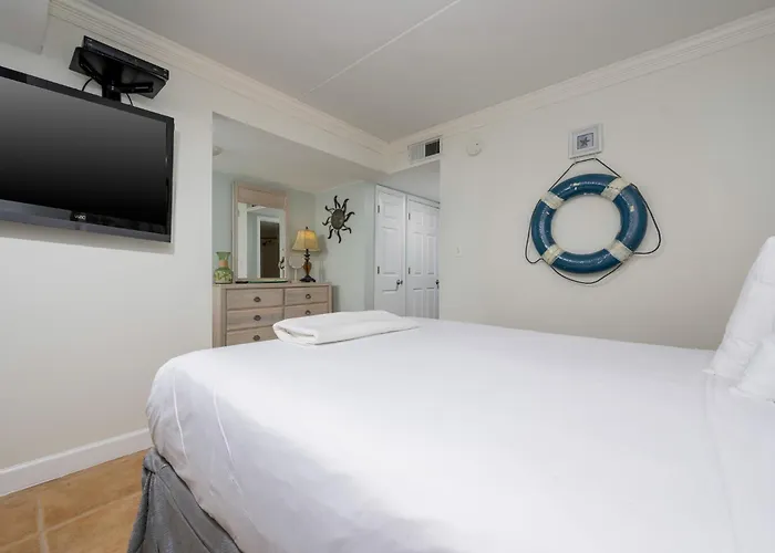 Island Winds East 806 Apartment Gulf Shores