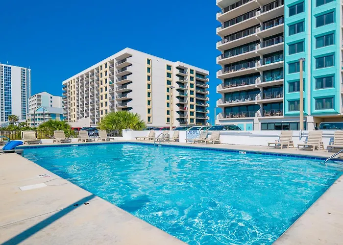 Apartment Island Winds East 806
