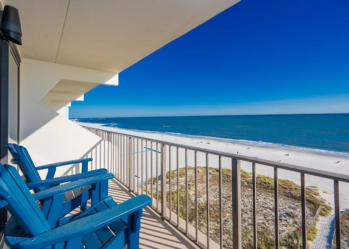 Apartment Island Winds East 806