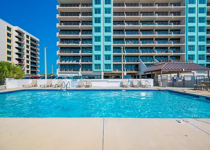 Island Winds East 806 * Gulf Shores